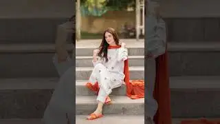 Pakistani suit design &hearts;️ trendy Pakistani salwar kameez and kurti collections #suit #fashion #shorts