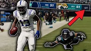 Over 100+ points in Week 1! Madden 21 Indianapolis Colts Franchise