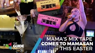 New R&B brunch Mama's Mix Tape comes to Mamasan this Easter | The Guide Liverpool