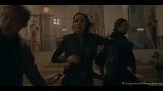 Avatrice: All I Wanted | A Warrior Nun edit