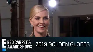 Charlize Theron Challenges Emily Blunt to 