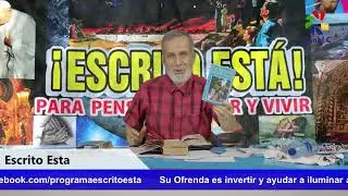 El Esp&iacute;ritu Santo viene, Satan&aacute;s aparecer&aacute; disfrazado y Cristo viene. parte 2   07 Dic. 2025