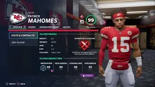 Madden 21 PS5 Next Gen Face Scans & Player Models