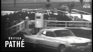 Hambletonian Trophy Won In The Dark   (1965)