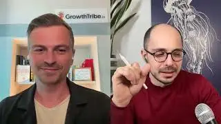 Make Your Mark in B2B Marketing with Growth Tribe CEO David Arnoux