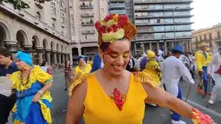Desfile inaugural carnaval 2026 parte 1 
