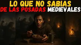 La Oscura Verdad de las Posadas Medievales: sucias, peligrosas y esenciales