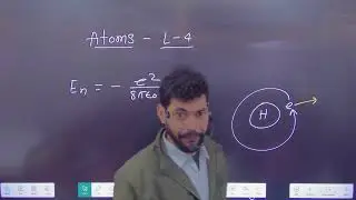 Hydrogen line Spectrum/ Hydrogen Orbital Energy/ Energy Level MVVI/ Class 12/ Board Exam