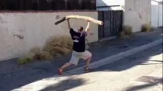 Log Training Exercises