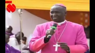 Eldoret Catholic Diocese Bishop Dominic Kimengich mourns Father Alois Cheruiyot