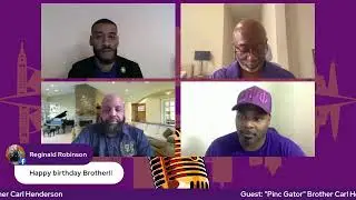The Lone Star State Ques Podcast &ndash; Episode 2 (A conversation with artist &ldquo;Pinc Gator&rdquo;)