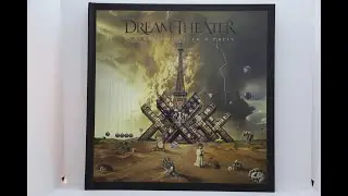 DREAM THEATER LIVE IN PARIS 2025 6 DISC UNBOXING 3'D DISC IS A RIPPOFF