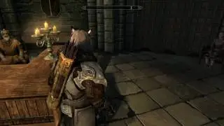Turning In The Tomes And The Elder Scroll