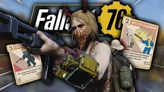 Fallout 76 - How To Get The 3.90x Ranged Sneak Damage Multiplier - [Max Sneak Damage]