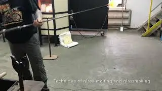 R&uuml;ckl Glassworks Factory, Bohemian Glass in the Czech Republic