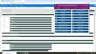 JavaScript GetformContext webresource for Dynamics Crm to get Datetime, Month and  Year value