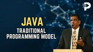 Traditional Programming Model for Java |Ch- 1| Java Full Course | Yashwant Kanetkar| Programming Hub