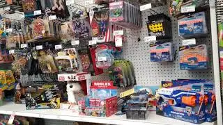 Combi101 toy hunting at Target (16th Street Mall)  (Stealth #88)