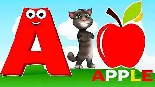 ABC Song for Toddlers | Learn Alphabet with Phonics 🔤 | Kids Nursery Rhymes