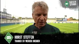 &bdquo;Sie lernen schnell&ldquo;: Werders Steffen und Friedl &uuml;ber Testspiel in Emden, Verletzungen und Mbangula!