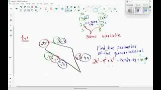 Algebra 1: 9.1 Lesson - Adding and Subtracting Polynomials (Day 2)