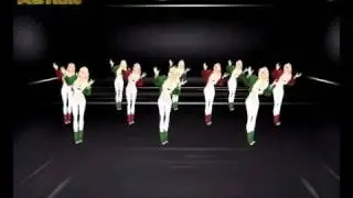 IMVU Group Dance 10p
