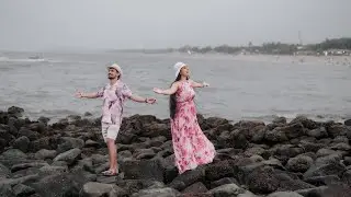 GOA Pre Wedding Shoot | Best Shoot in Goa | Pre wedding shoot 2024 | latest pre wedding song | LLM