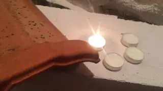 #ProjectAbundance - Emergency Off Grid Heating
