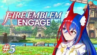 【 FE: Engage 】 I forgot how to play help pls