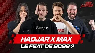 🏁 Verstappen x Hadjar : le duo qui donne des ailes à Red Bull ? (Formule 1)