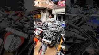 Ns 200 मात्र ₹75,000 में 🔥😱 #bargainraja #secondhandbikejharkhand #shorts