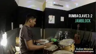 Natiruts, reggae, latim, salsa, rumba, swing, drums, bateria, drummer, drum lesson, Daniel Trajano