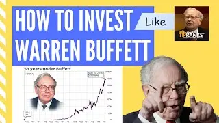 How to invest like Warren Buffett (eToro Warren Buffett CF Smart Portfolio)