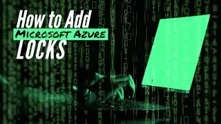 Microsoft Azure Lock