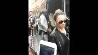 Arriv&eacute;e de Abou Debeing, DJ Hcue et des TN Crew