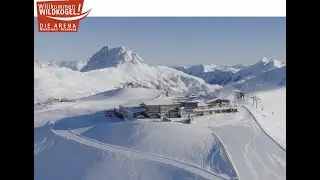 Wildkogel-Arena Neukirchen und Bramberg 4a-4b