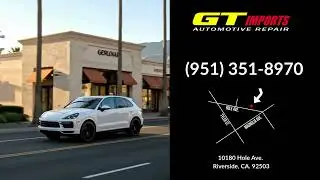 8.2 Porsche Expert Porsche Service and Repair in Riverside