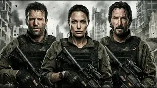 Iron Shadow | Jason Statham vs Angelina Jolie vs John Wick | Action War Movie 2026 | Full Movie