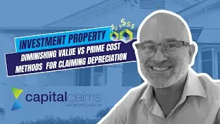 Diminishing Value vs Prime Cost Methods for Claiming Depreciation