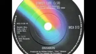 Crusaders Feat. Randy Crawford - Street Life (Dj ''S'' Rework)