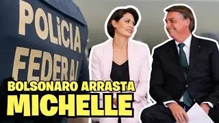 Bolsonaro N&Atilde;O quer SALVAR Michelle! Jair Bolsonaro TROCA advogados para se SAFAR
