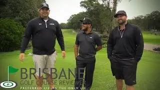 Bribie Island Golf Course Vlog Part 1