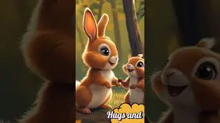 The Brave Little Bunny #braveadventures #chooseyourownadventure #adventurestories #junglestory