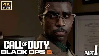 Bishop Takes Rook | Immersive Gameplay [4K UHD 60FPS] - Call Of Duty : Black Ops 6