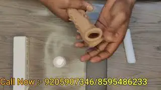 Dotted Condom/  Dragon Condom/ Original Dragon Condom ये तेल लिंग पर लगा कर करो घंटो तक नहीं निकलेगा