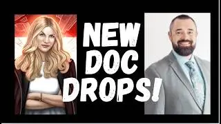 Aaron Spencer NEW DOCS deep deep dive, and IEWU