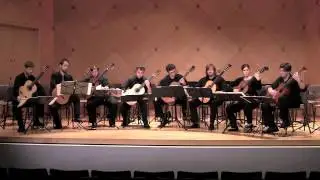 GCC Guitar Ensemble- 