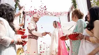 Nishaat & Hassan Nikah Highlight | #cinematic  #destinationwedding  #wedding #lovestory #nikah