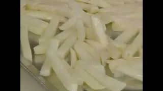 Freezing Potatoes