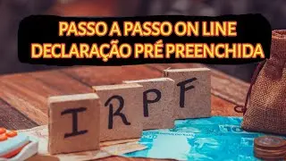 IR 2023 | IR 2023 online | Como declarar Imposto de Renda 2023 online | Como baixar Imposto de Renda